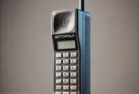 Motorola DynaTAC 8000X