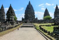 Candi Prambanan