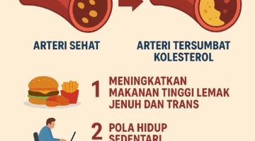 5 Kebiasaan yang Harus Dihentikan Jika Ingin Menurunkan Kadar Kolesterol