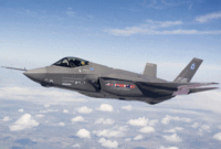 Pesawat Tempur F-35
