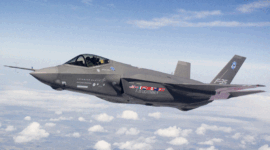 Pesawat Tempur F-35