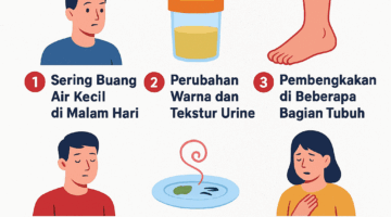 Waspada! Ini 7 Ciri-Ciri Awal Penyakit Gagal Ginjal