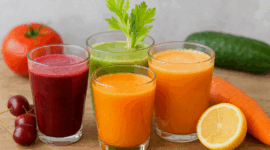 Ampuh Bantu Redakan Asam Urat, Inilah 10 Jus Alami yang Bisa Dicoba