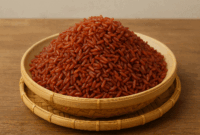 Beras Merah: Pilihan Pangan Sehat untuk Gaya Hidup Modern