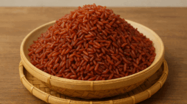 Beras Merah: Pilihan Pangan Sehat untuk Gaya Hidup Modern