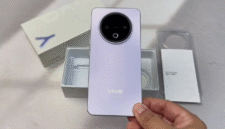 VIVO Y500 Smartphone Tangguh dengan Baterai Monster