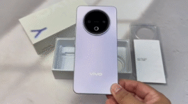 VIVO Y500 Smartphone Tangguh dengan Baterai Monster