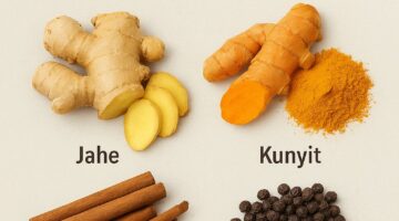 5 Jenis Rempah Terbaik untuk Kesehatan: Dari Jahe hingga Kunyit Yang Manfaatnya Terbukti Secara Ilmiah