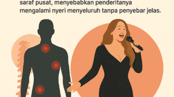 Fibromyalgia, Penyakit yang Bikin Mariah Carey Bak Manekin